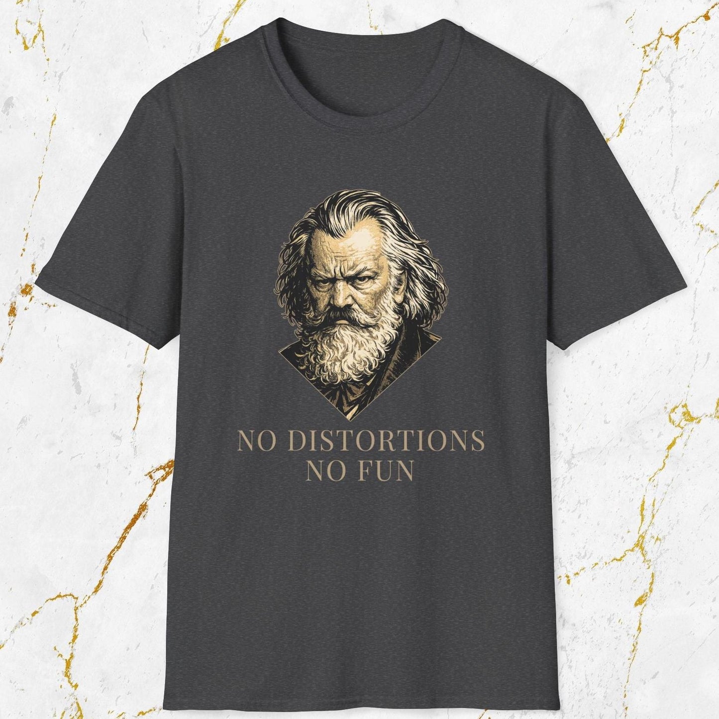 No Distortions (Brahms) T-Shirt
