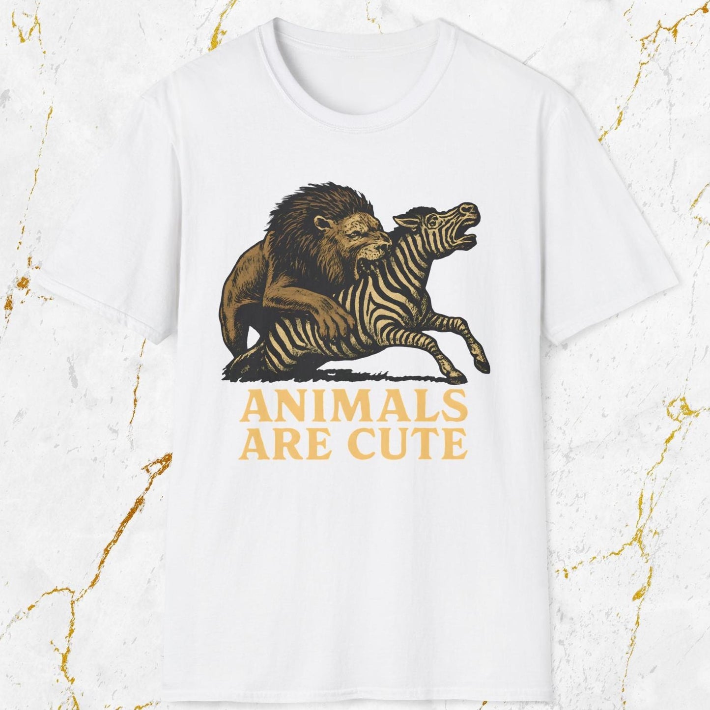 Animals Are Cute T-Shirt