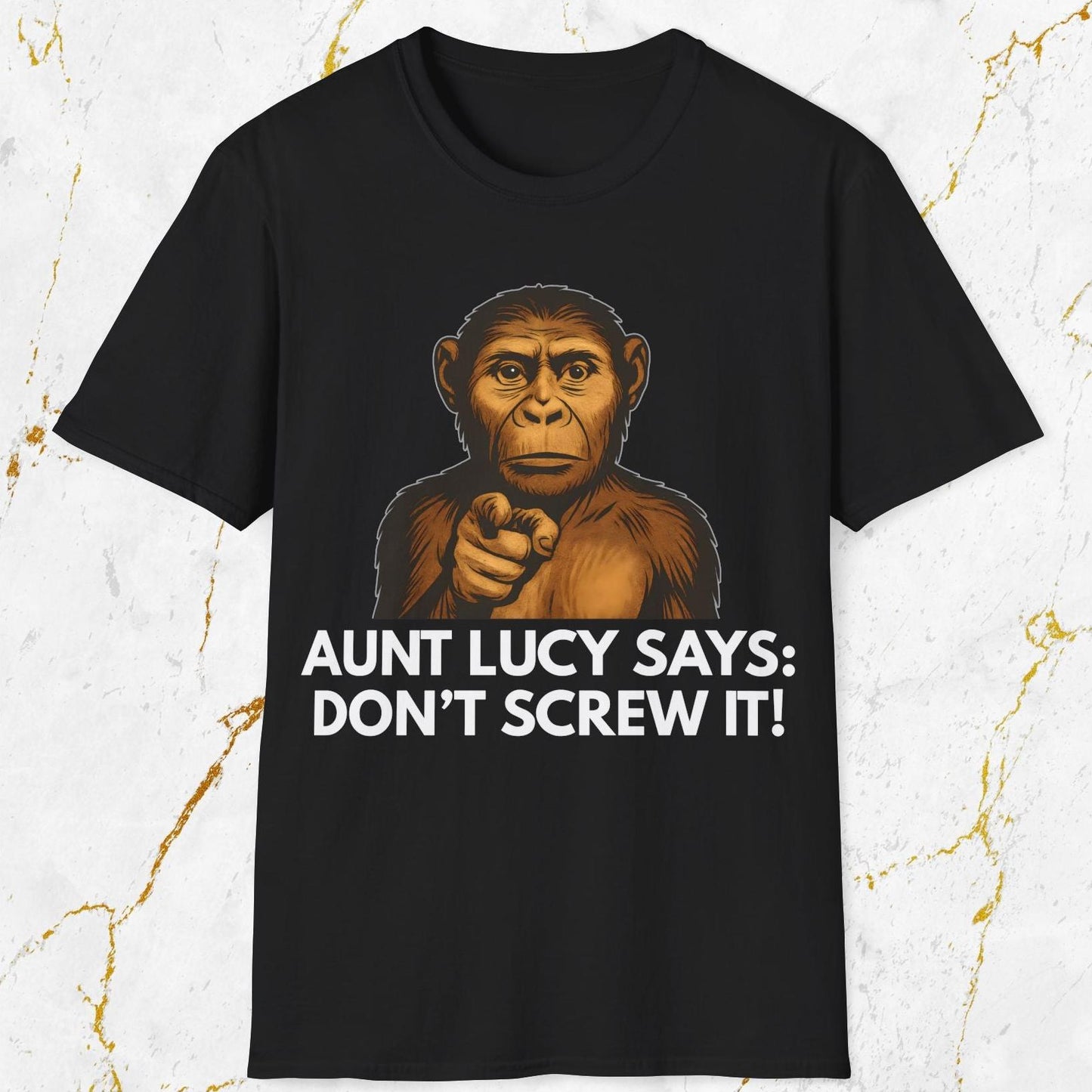Aunt Lucy T-Shirt