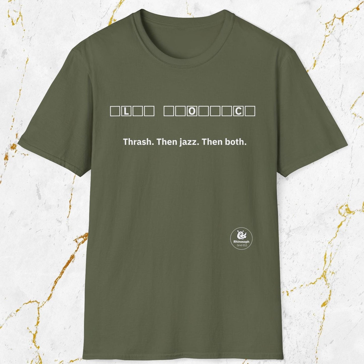 Grid 011 (Skolnick) T-Shirt