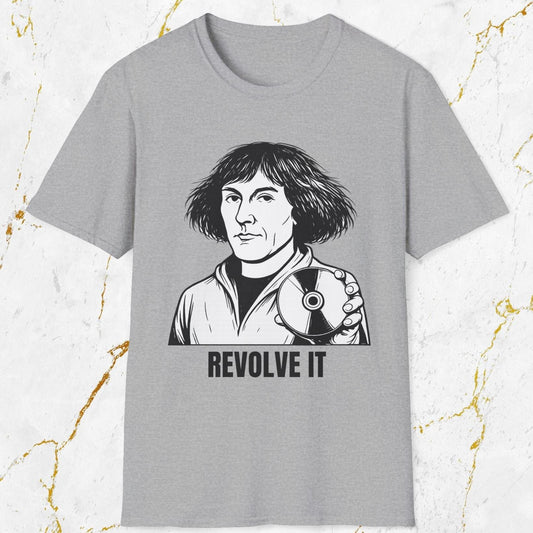 Revolve It T-Shirt