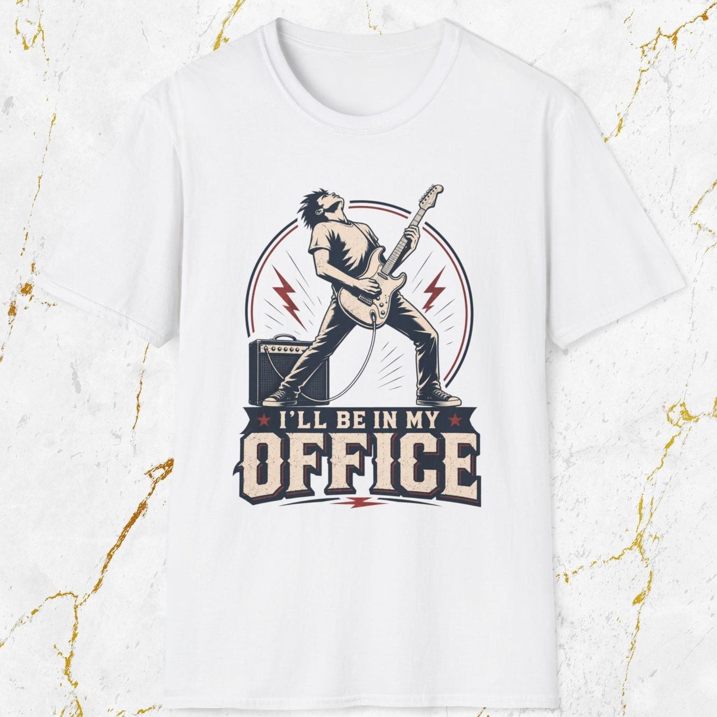 I'll Be in My Office T-Shirt