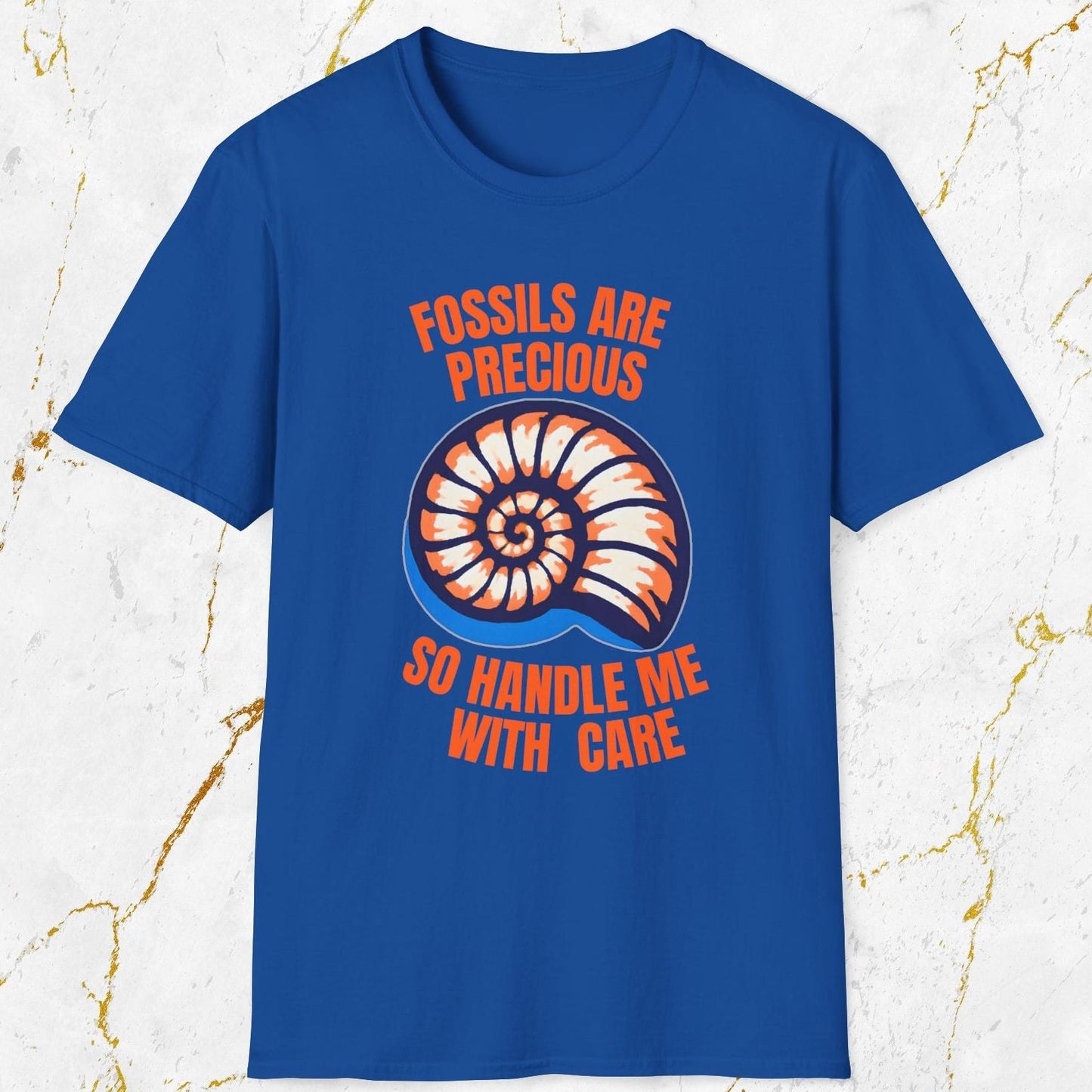 Fossils Are Precious T-Shirt