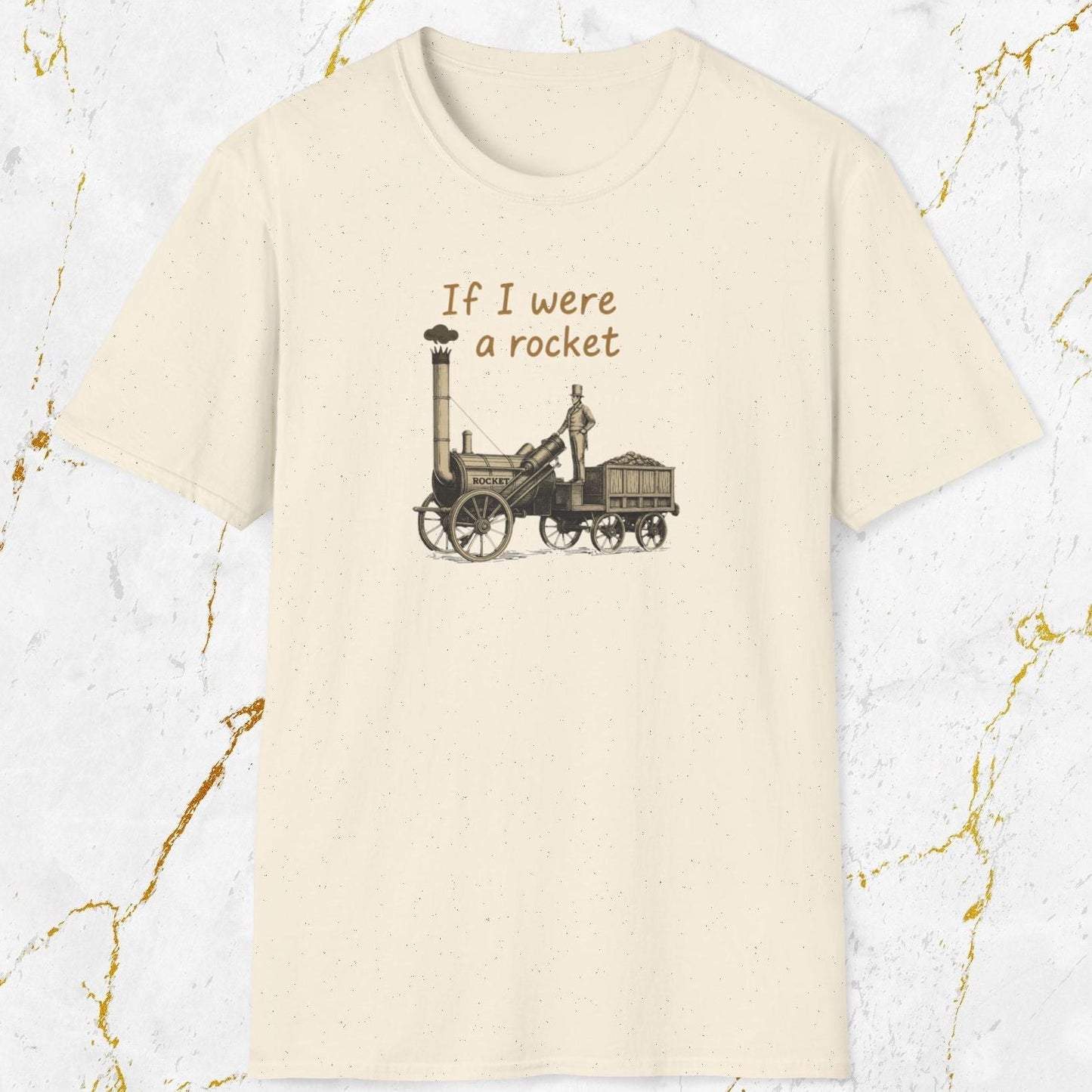 If I Were a Rocket T-Shirt