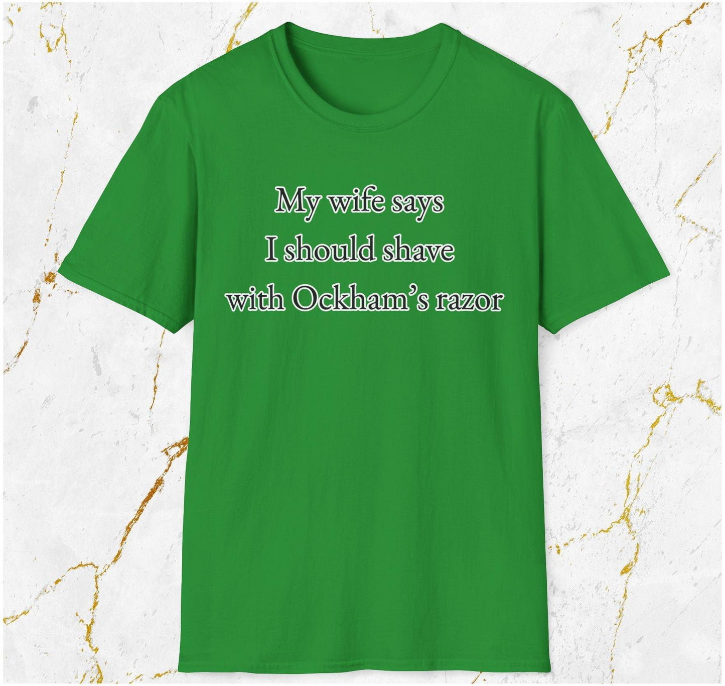 Ockham's Razor T-Shirt