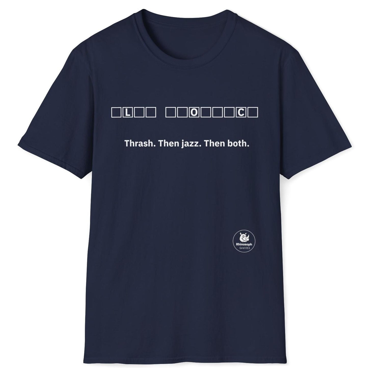 Grid 011 (Skolnick) T-Shirt