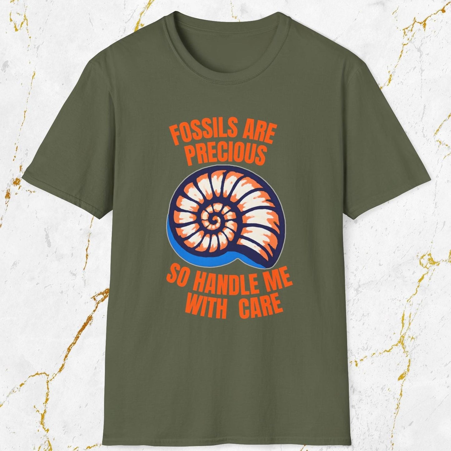Fossils Are Precious T-Shirt