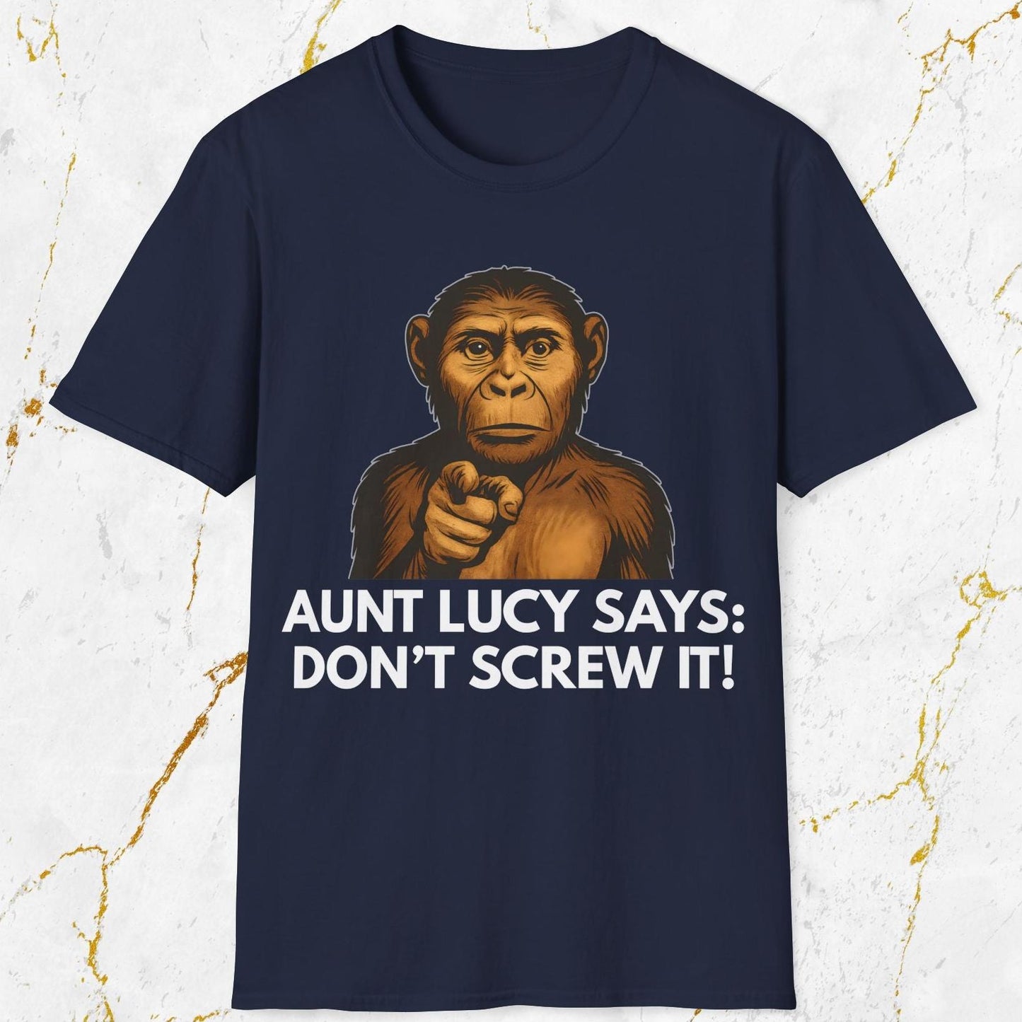 Aunt Lucy T-Shirt