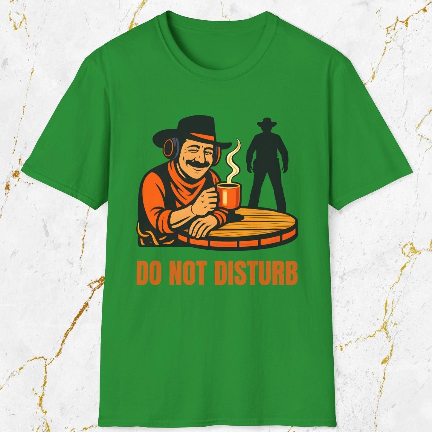 Do Not Disturb (Wild West) T-Shirt