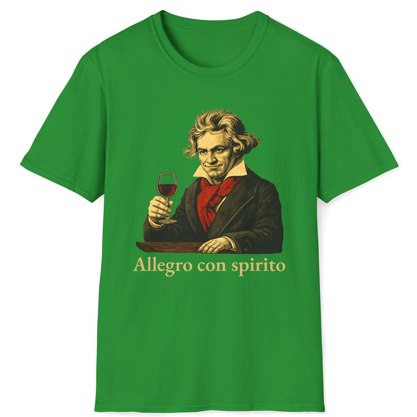 Allegro Con Spirito T-Shirt