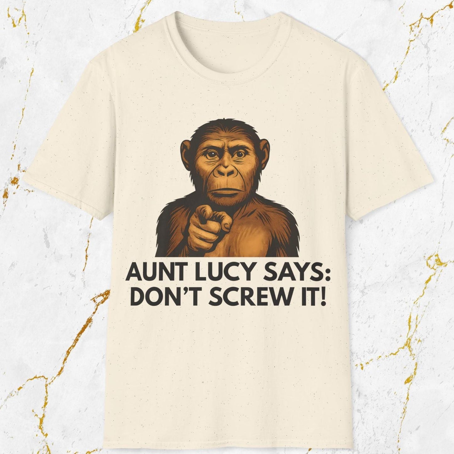 Aunt Lucy T-Shirt