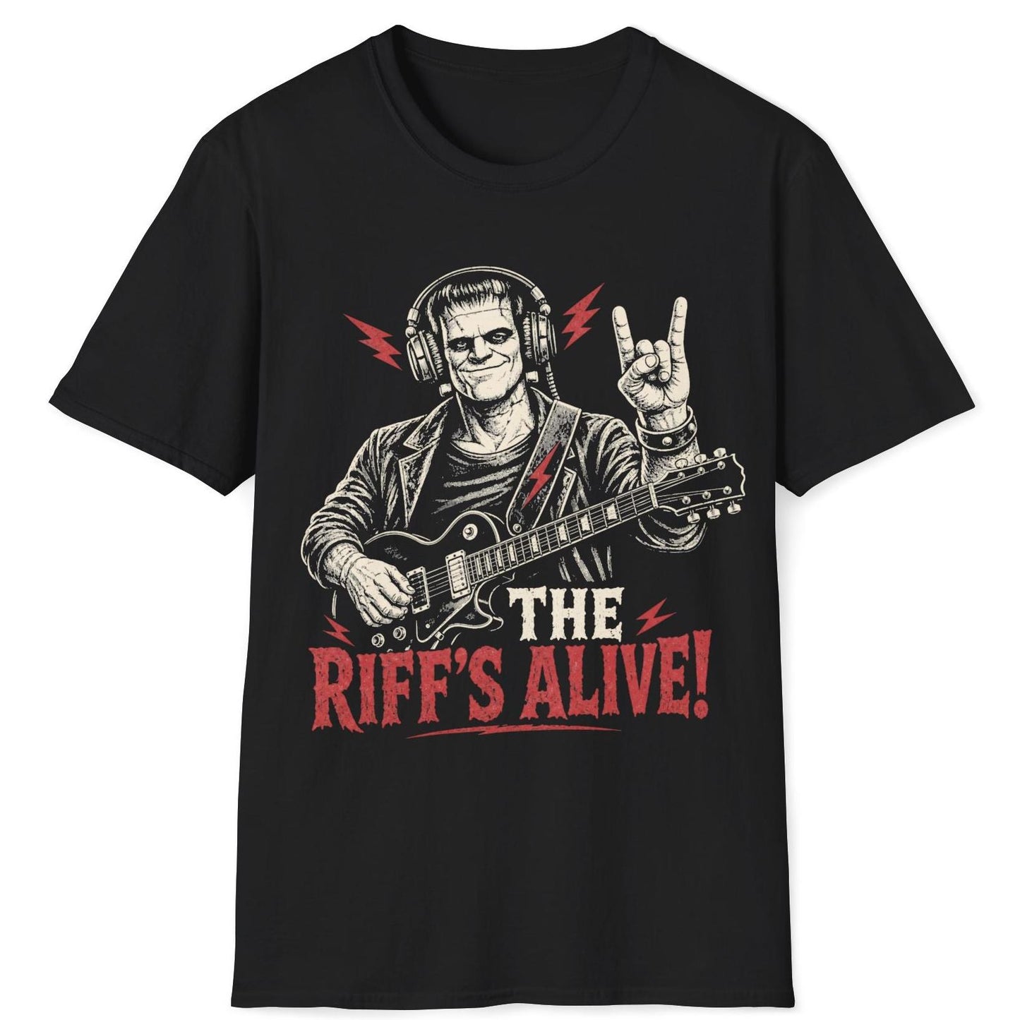 The Riff's Alive T-Shirt