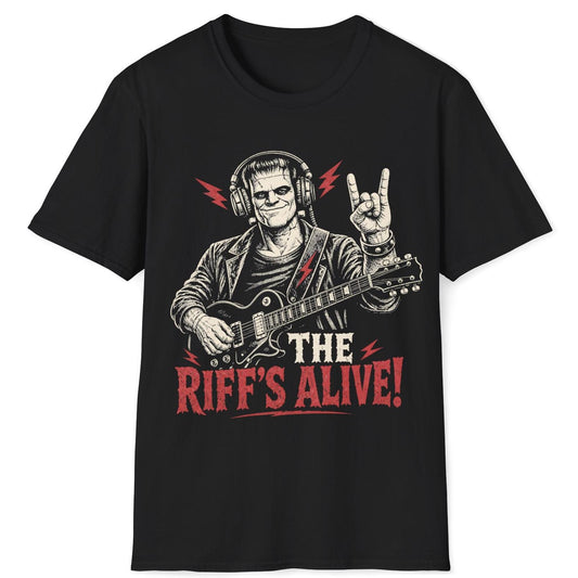 The Riff's Alive T-Shirt