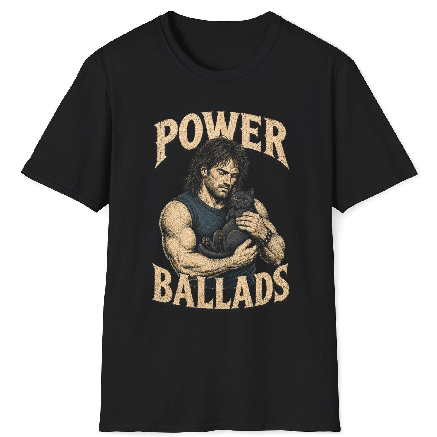 Power Ballads T-Shirt