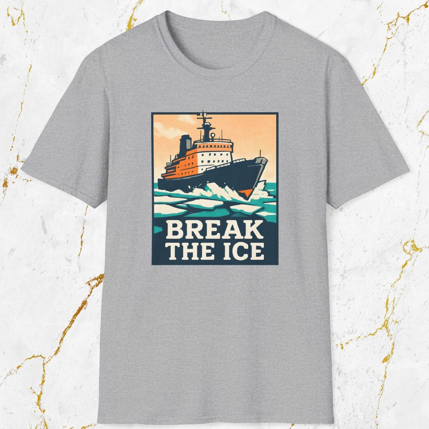 Break the Ice T-Shirt