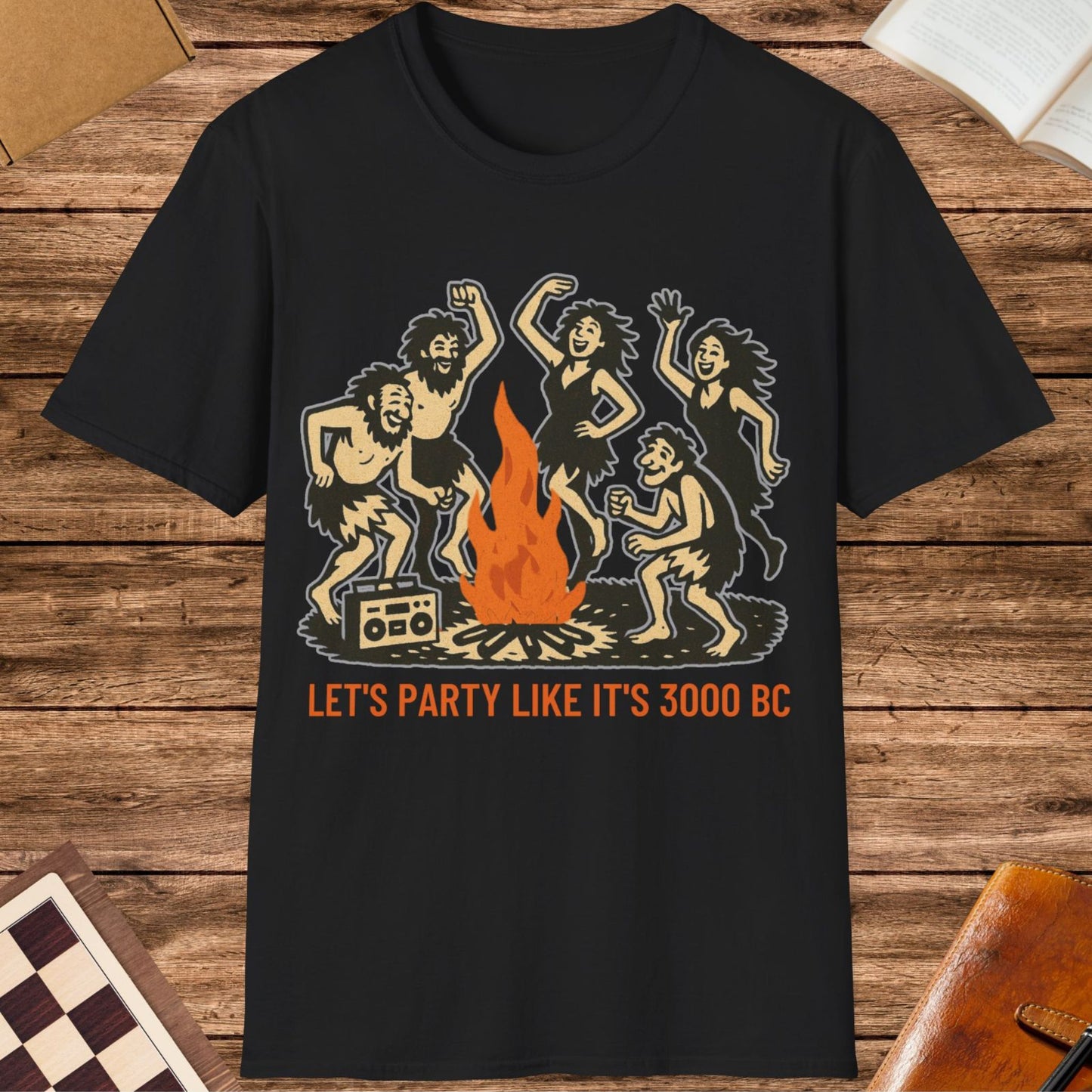 Let's Party T-Shirt