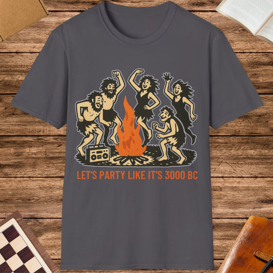 Let's Party T-Shirt