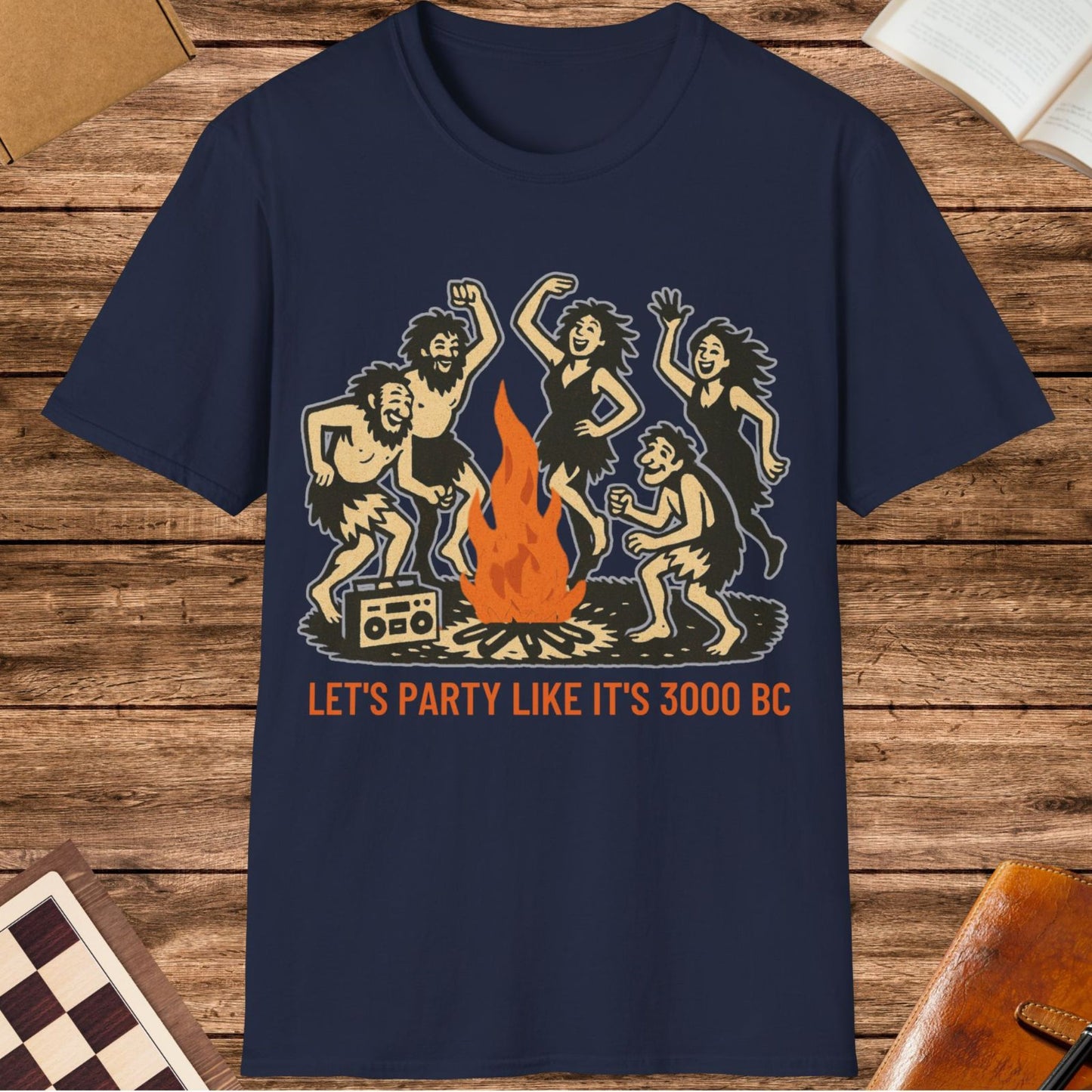 Let's Party T-Shirt
