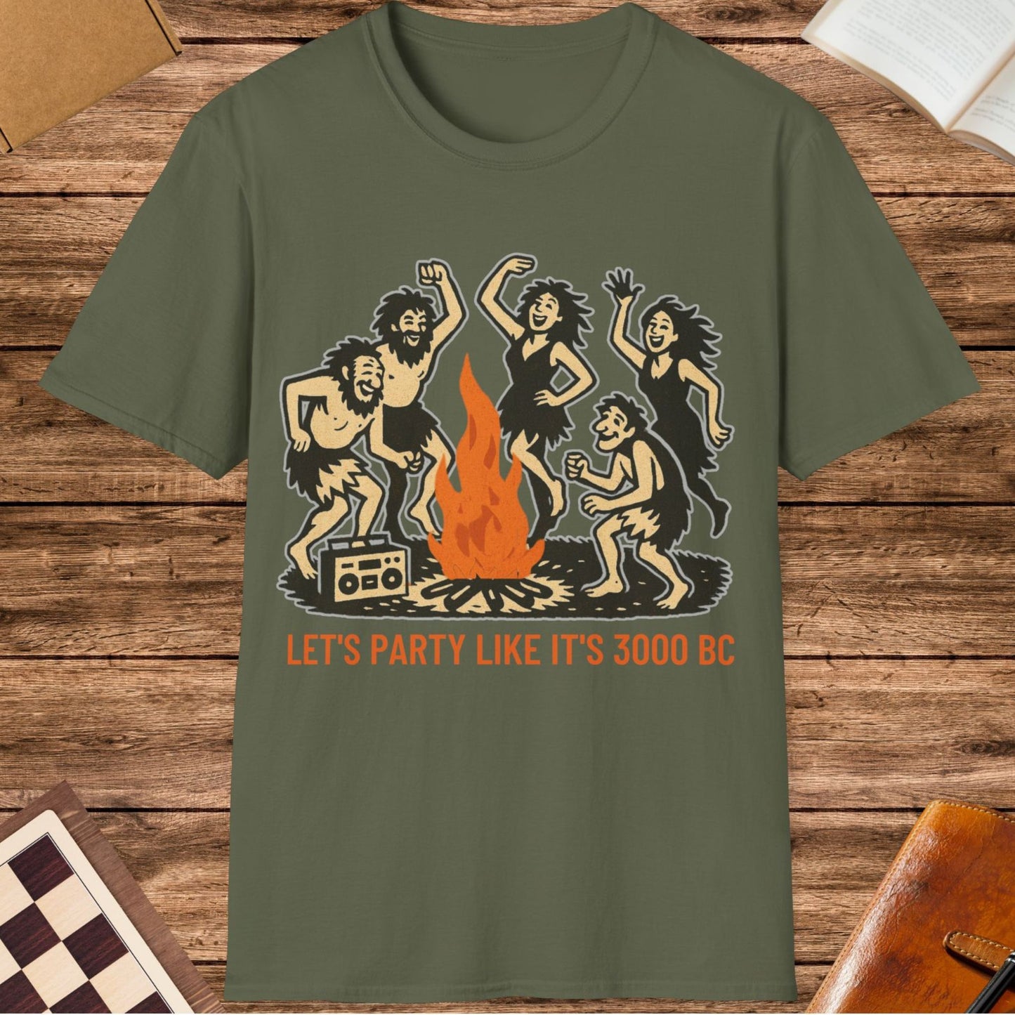 Let's Party T-Shirt