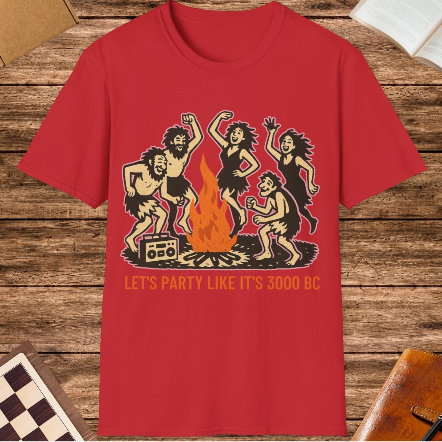 Let's Party T-Shirt