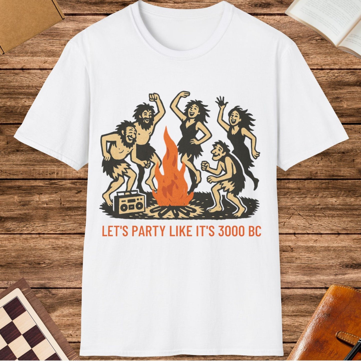 Let's Party T-Shirt