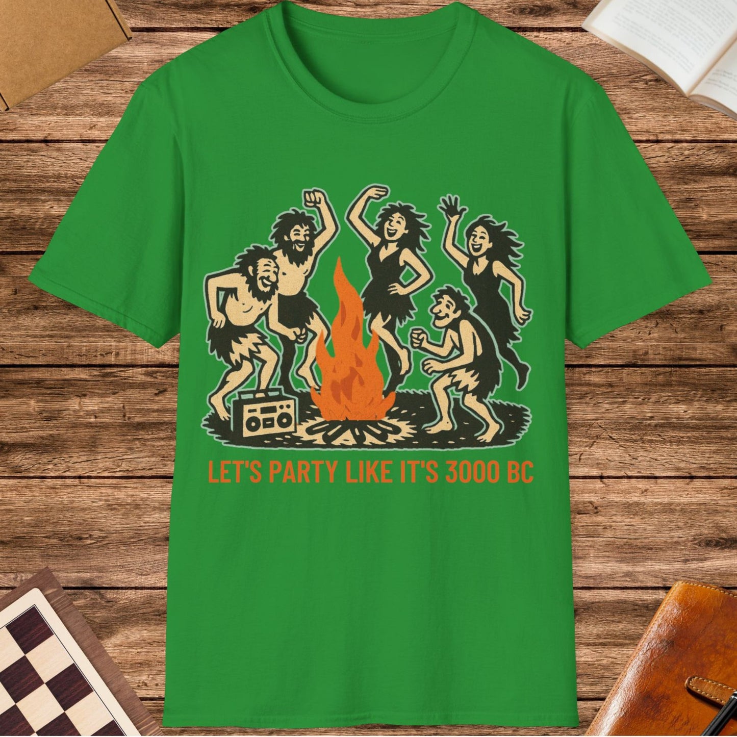 Let's Party T-Shirt