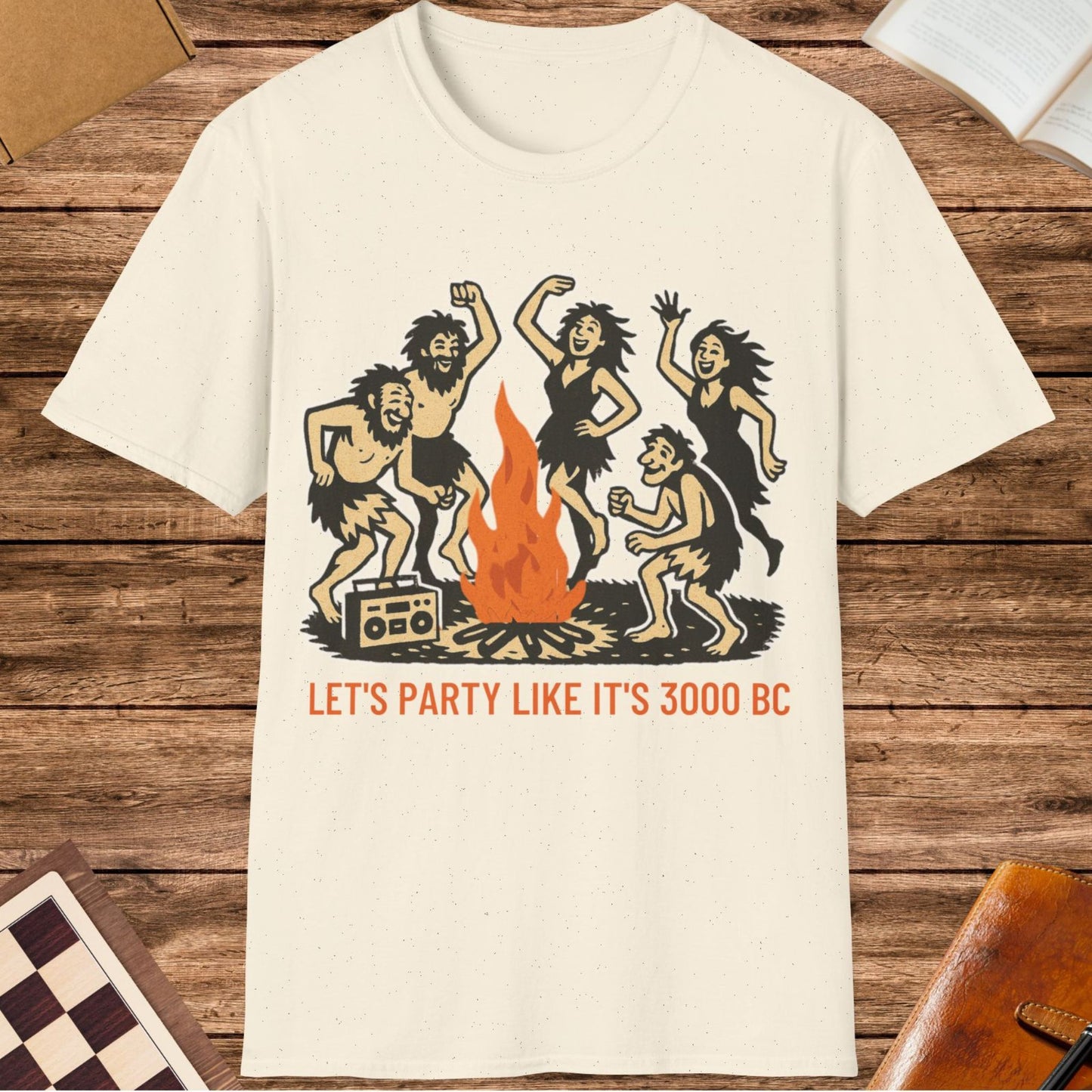 Let's Party T-Shirt