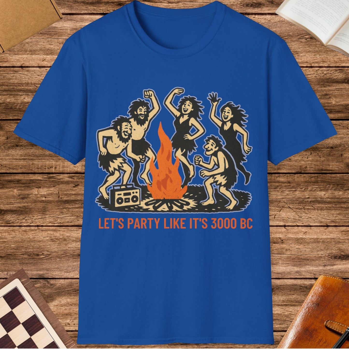 Let's Party T-Shirt