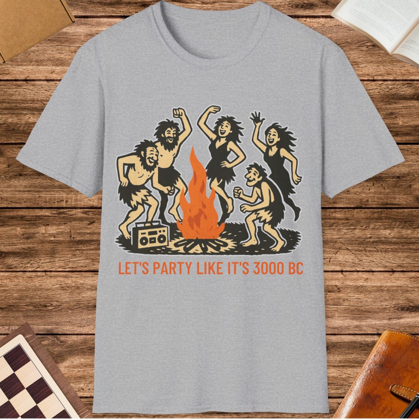 Let's Party T-Shirt