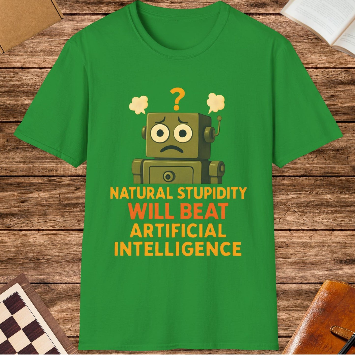 Natural Stupidity T-Shirt