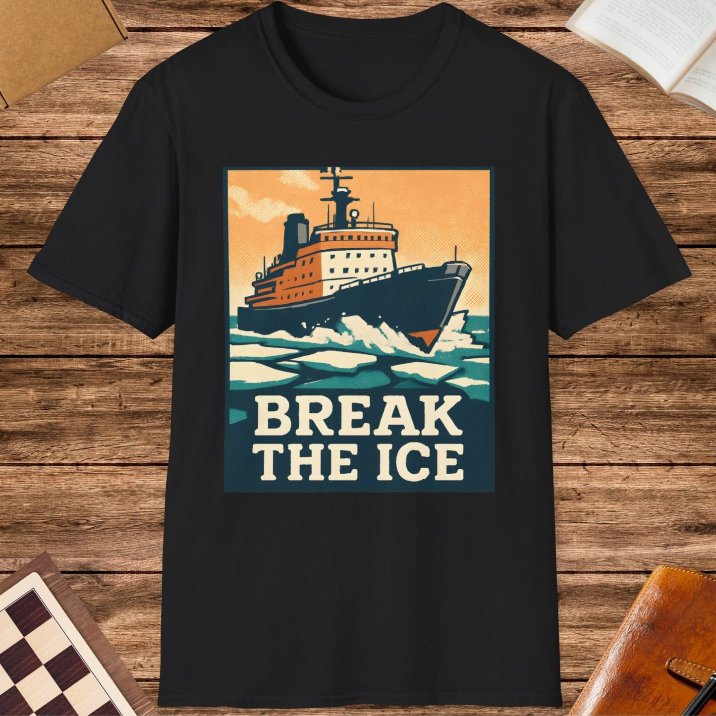 Break the Ice T-Shirt