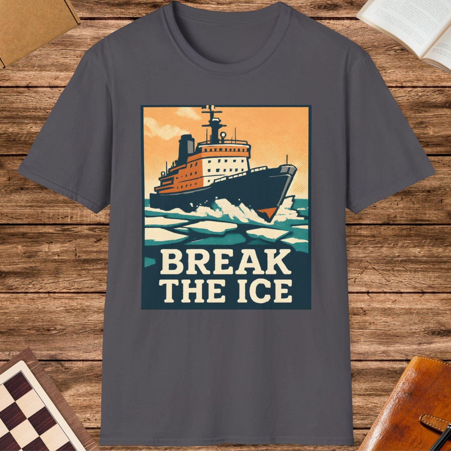 Break the Ice T-Shirt