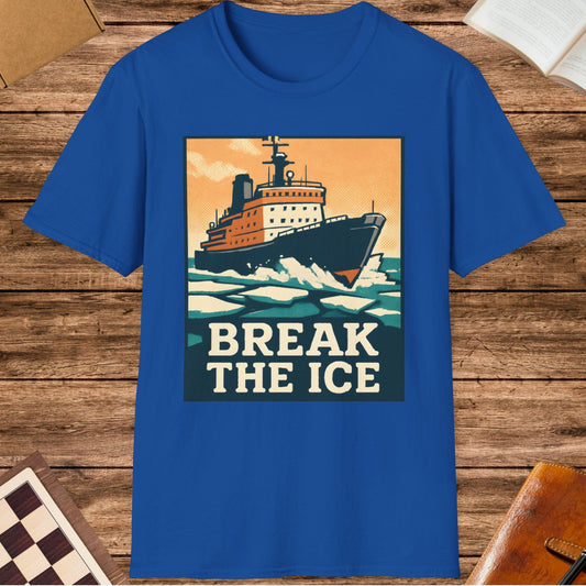 Break the Ice T-Shirt