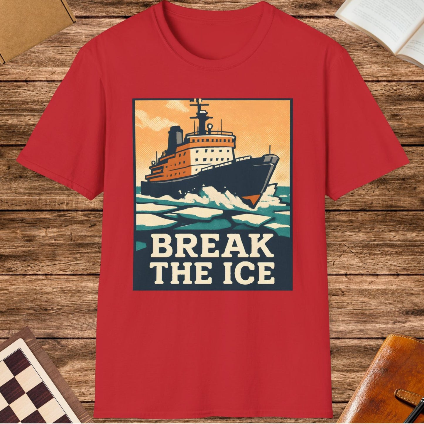 Break the Ice T-Shirt