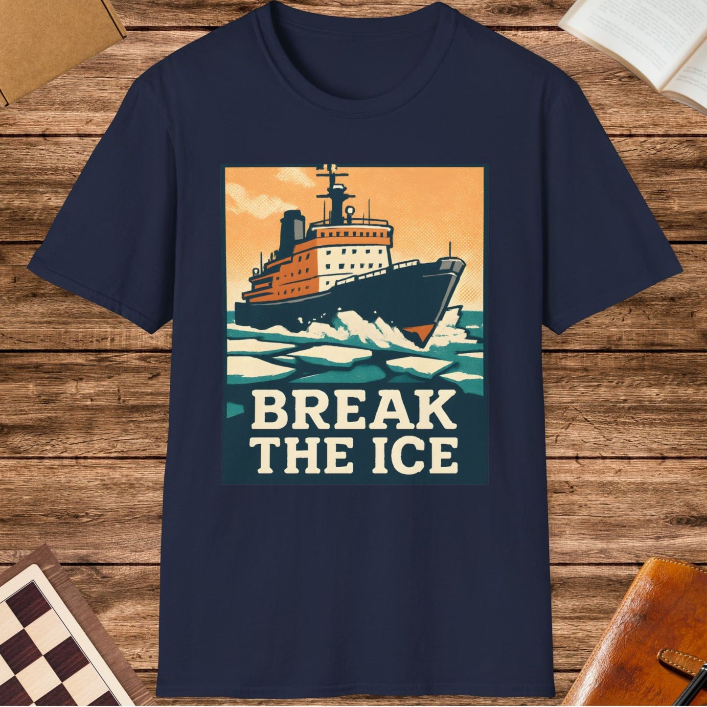 Break the Ice T-Shirt