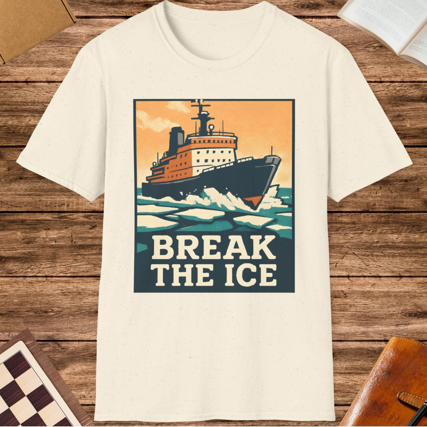Break the Ice T-Shirt