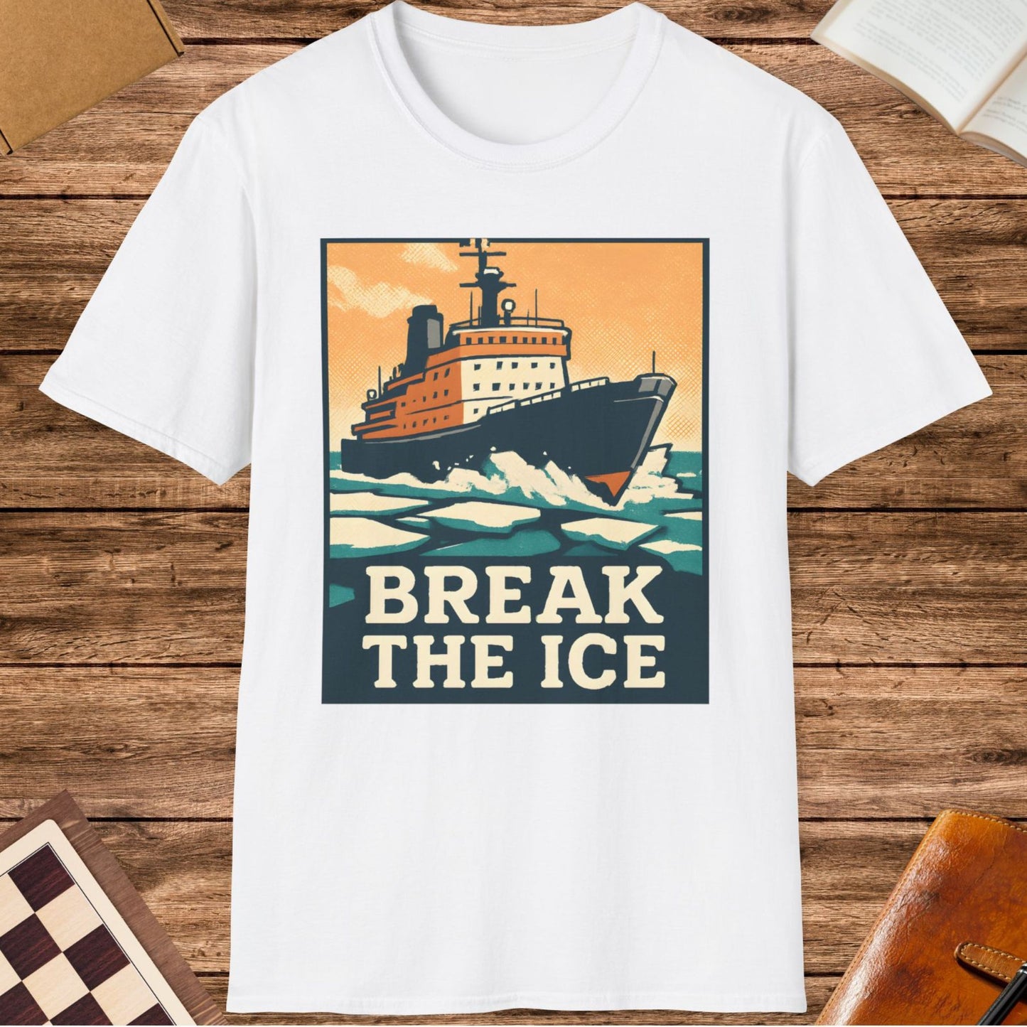 Break the Ice T-Shirt
