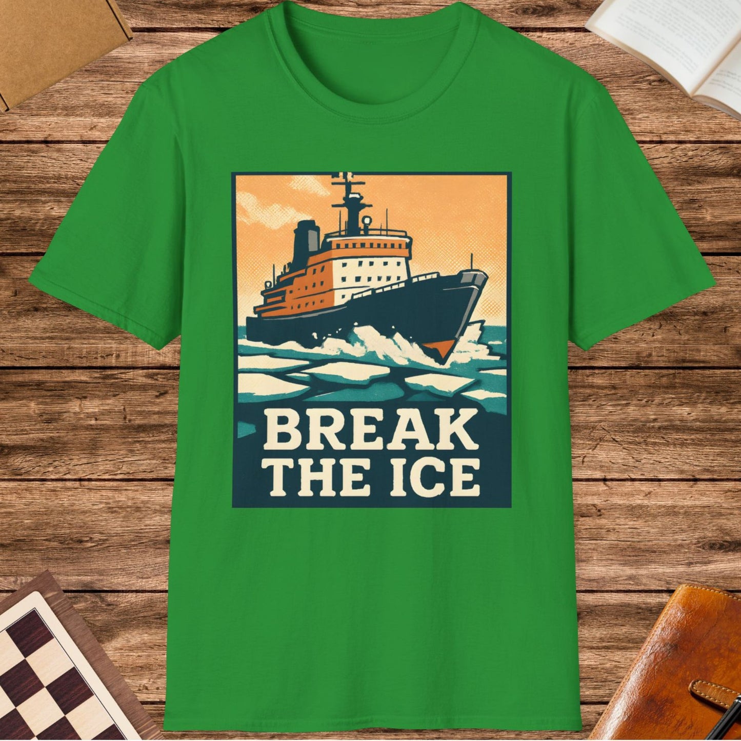 Break the Ice T-Shirt