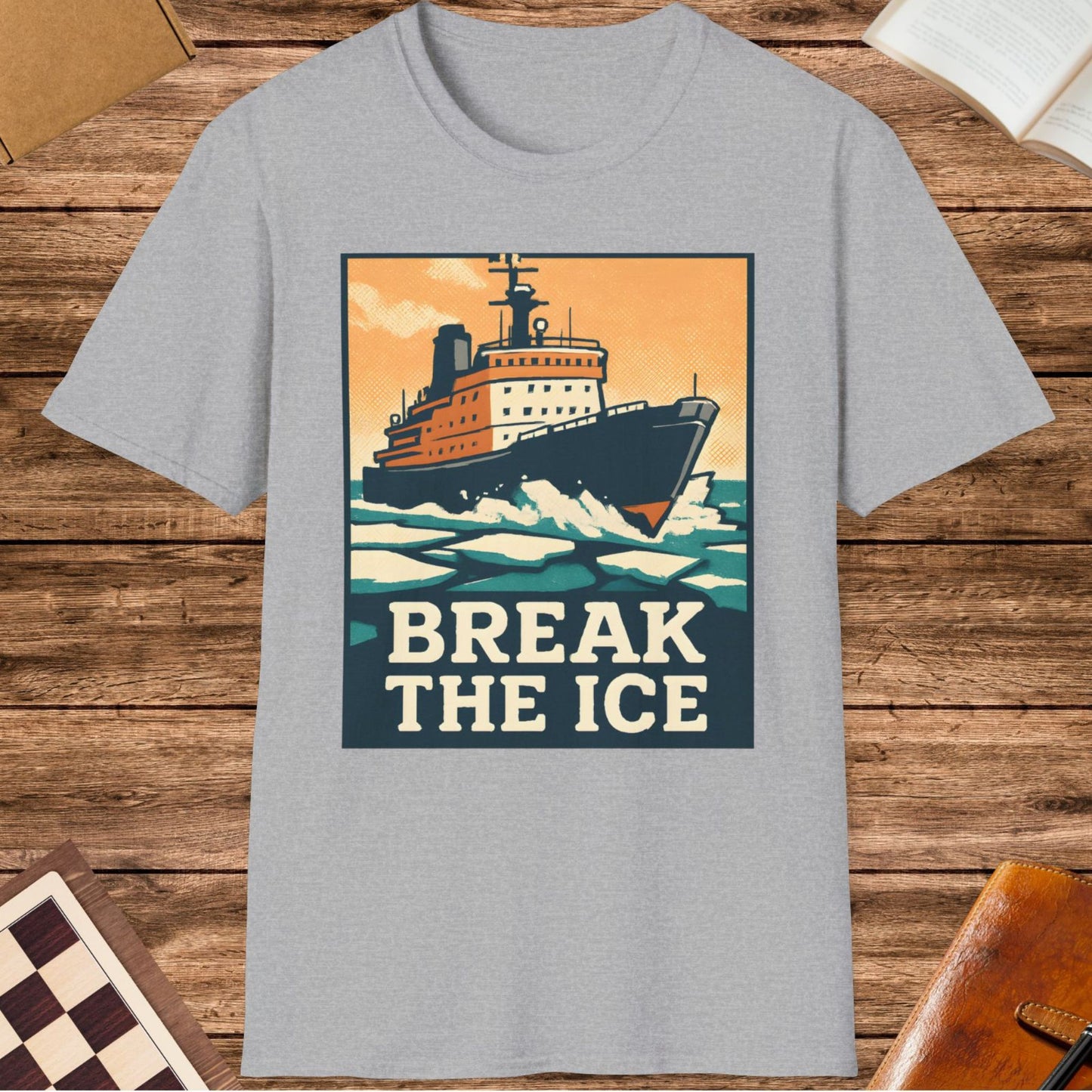 Break the Ice T-Shirt