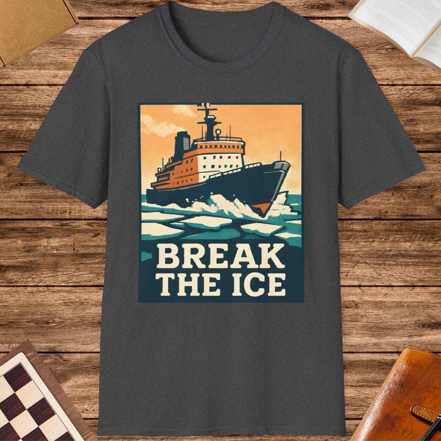 Break the Ice T-Shirt