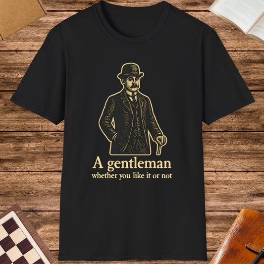 A Gentleman T-Shirt