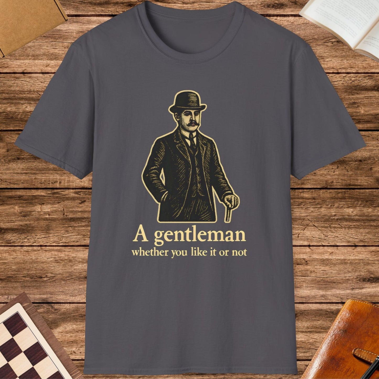 A Gentleman T-Shirt