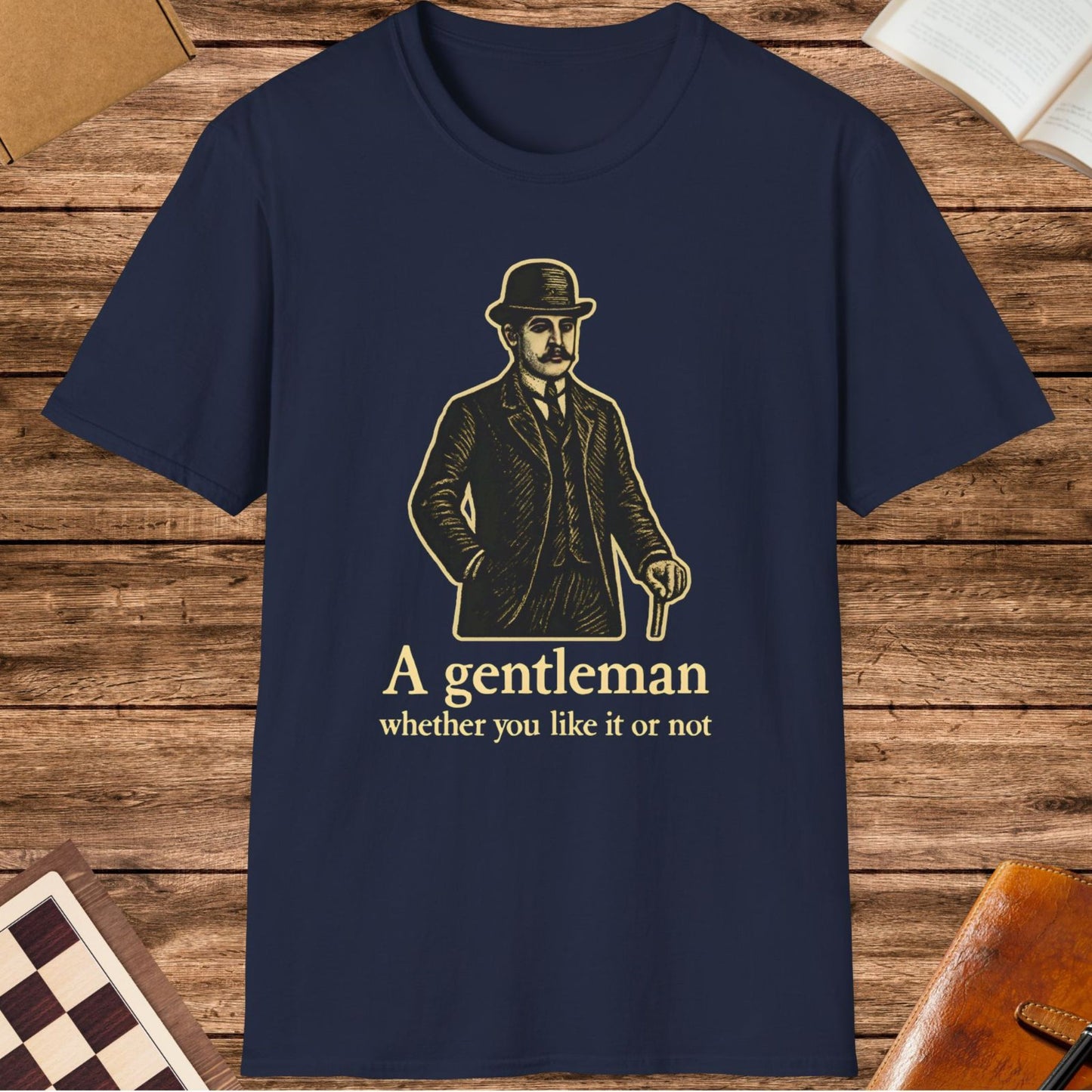 A Gentleman T-Shirt