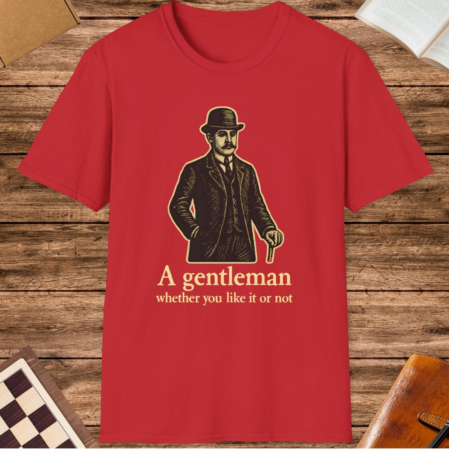 A Gentleman T-Shirt
