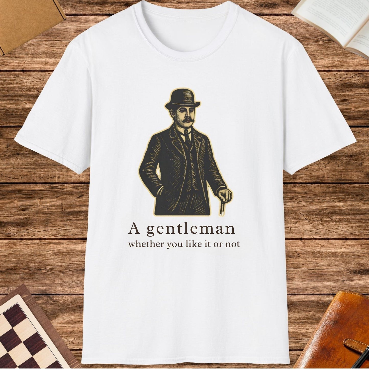 A Gentleman T-Shirt