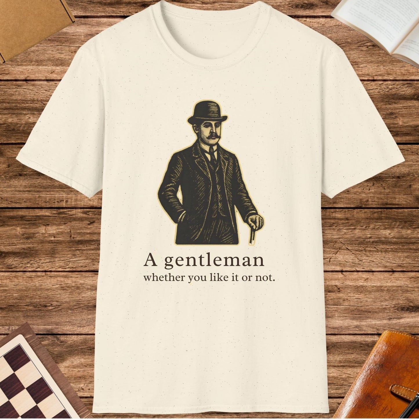 A Gentleman T-Shirt
