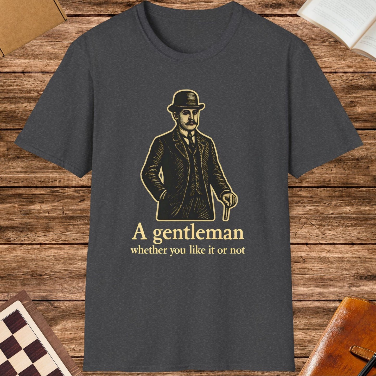 A Gentleman T-Shirt