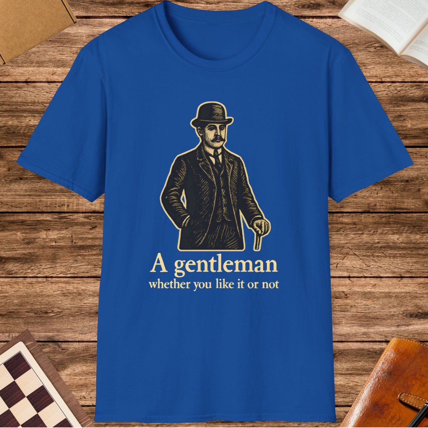 A Gentleman T-Shirt