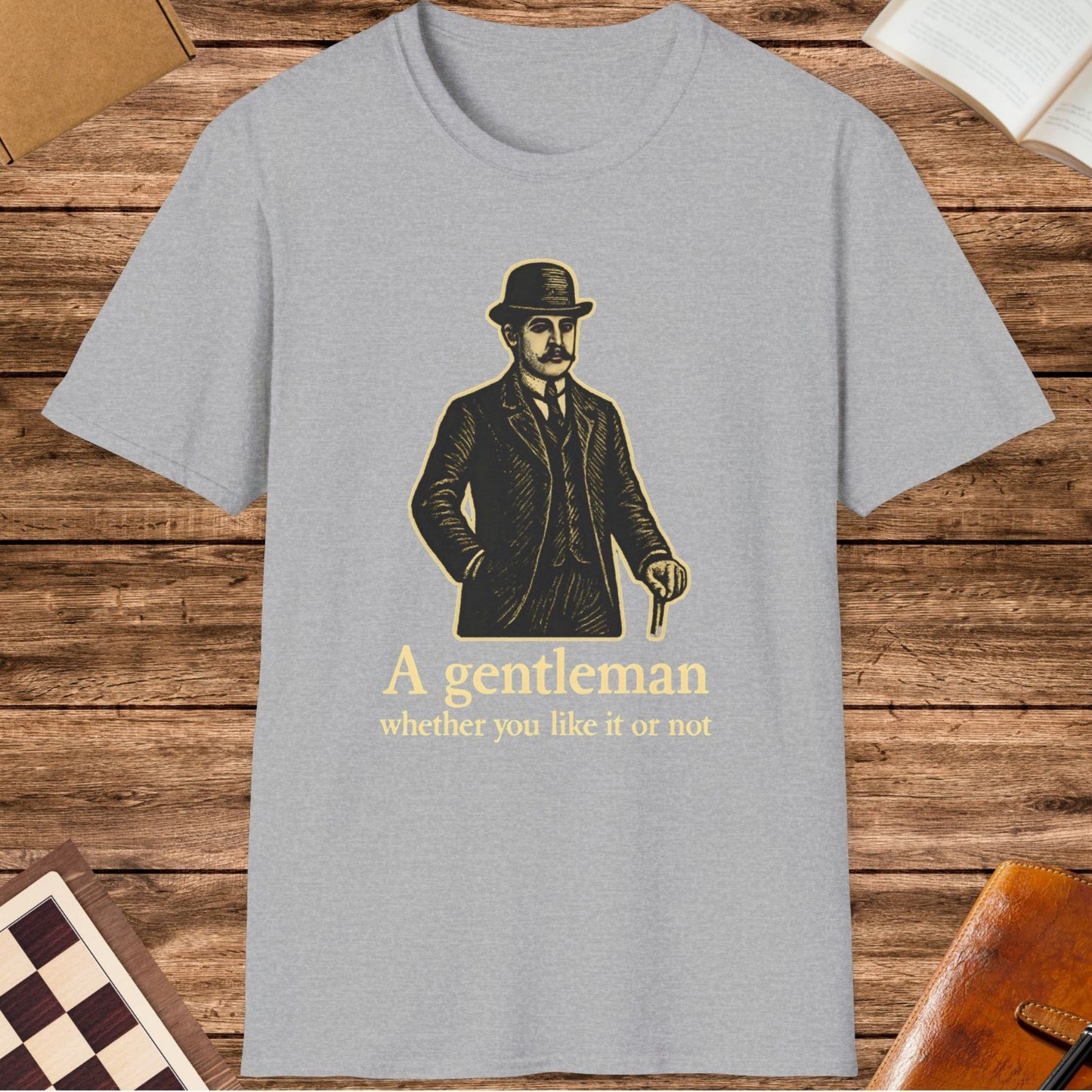 A Gentleman T-Shirt