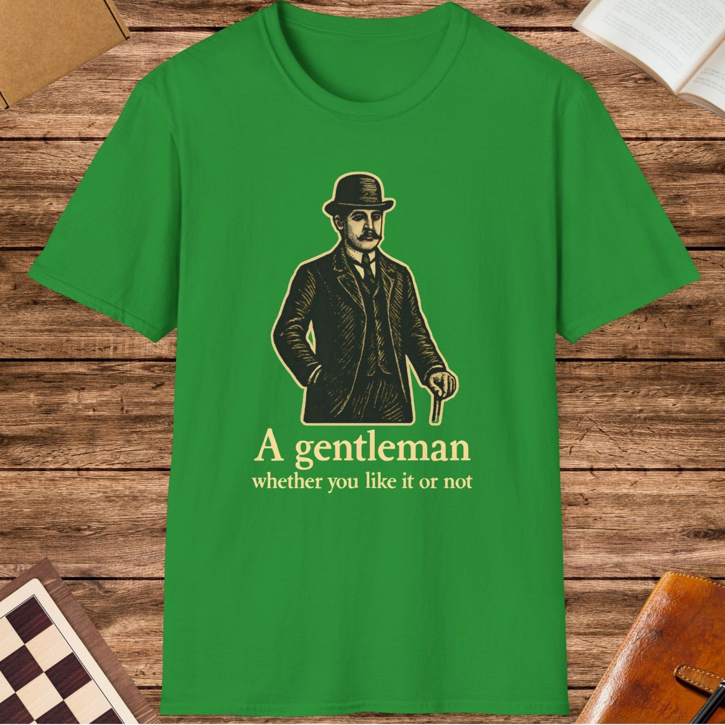 A Gentleman T-Shirt